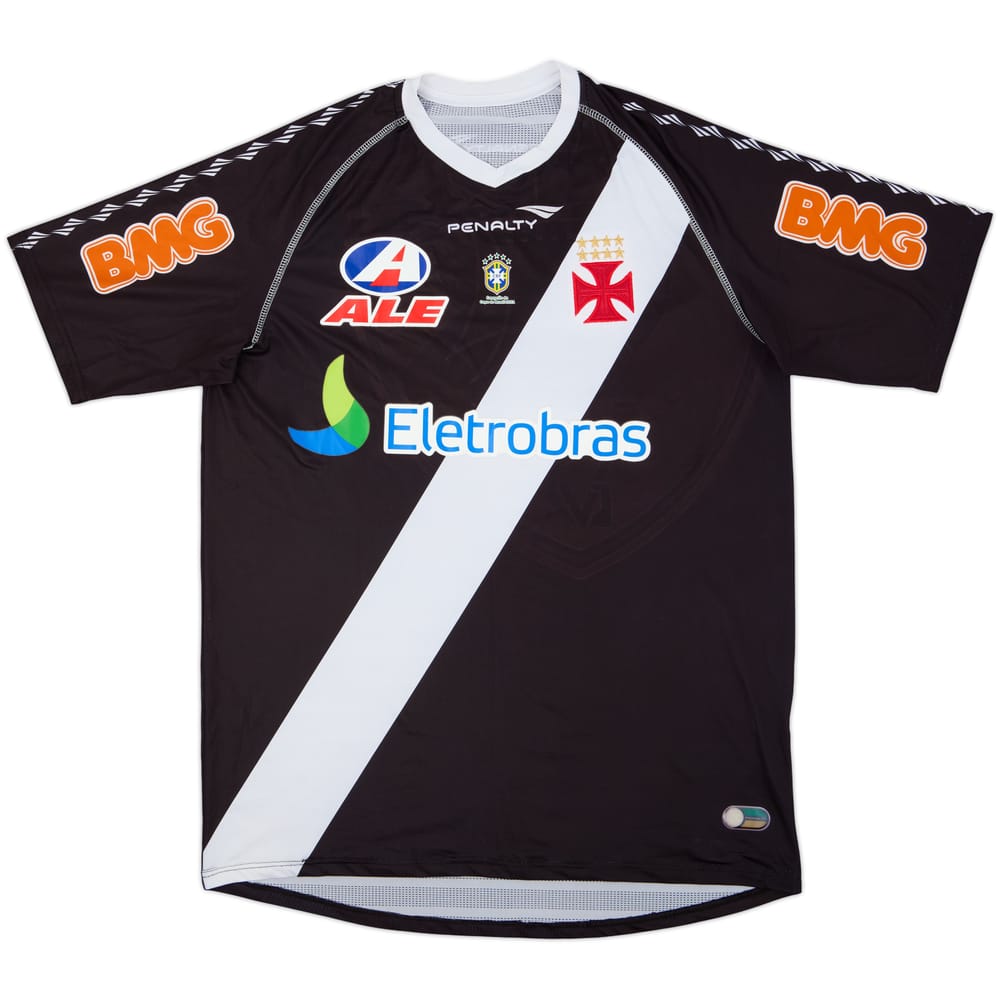 2011 Vasco Da Gama Home Shirt - 6/10 - (XXL)