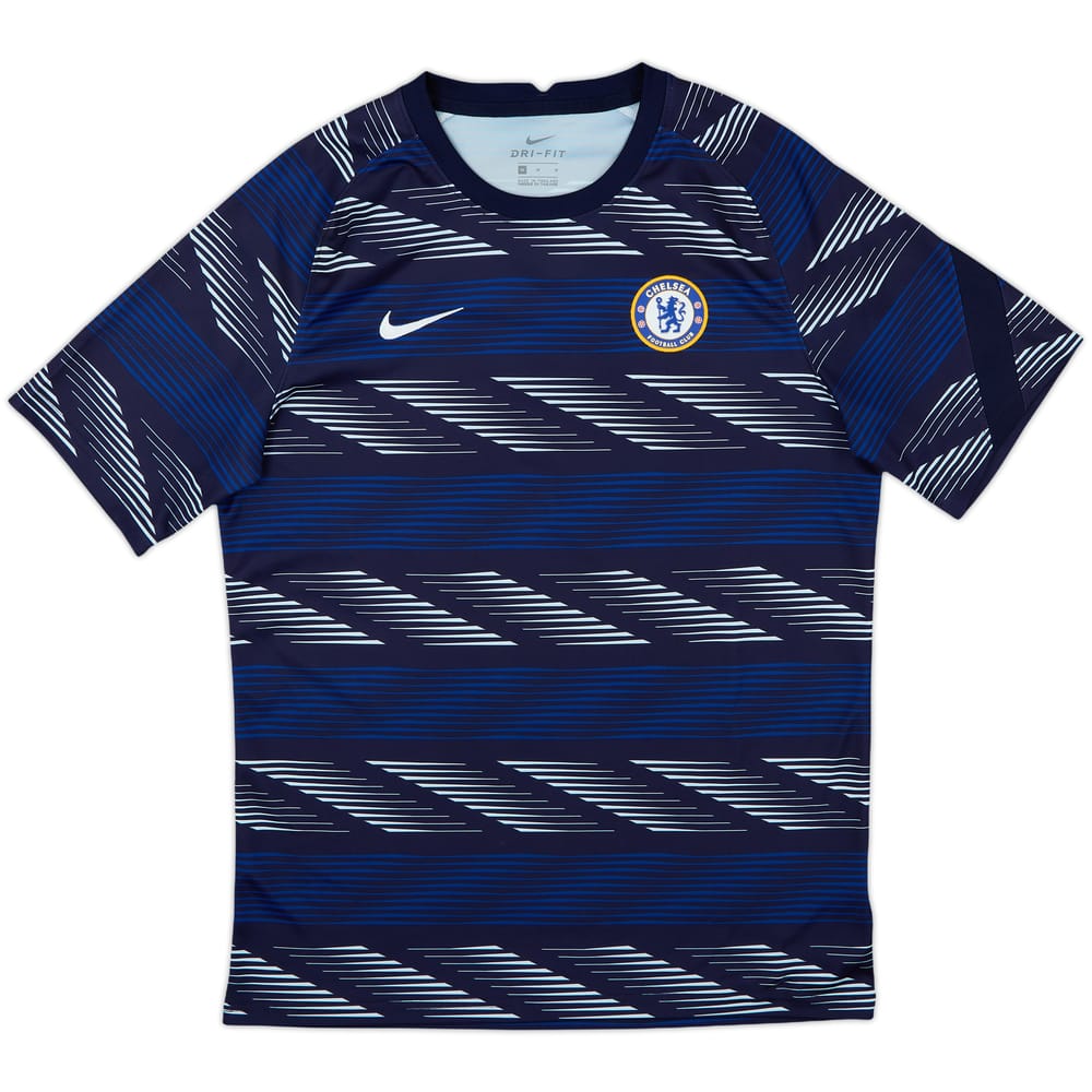 2020-21 Chelsea Nike Training Shirt - 8/10 - (M)