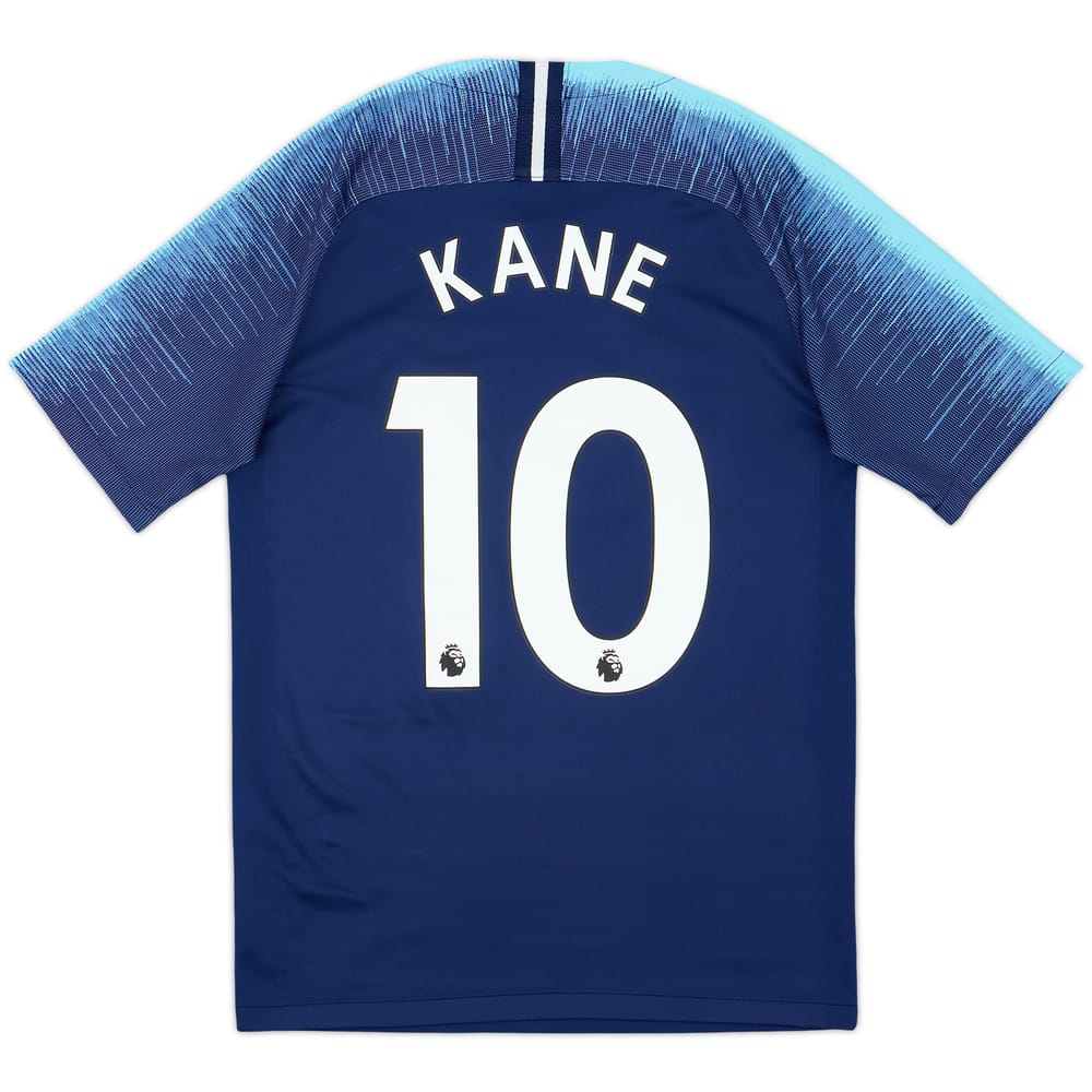 2018-19 Tottenham Away Shirt Kane #10 - 8/10 - (S)