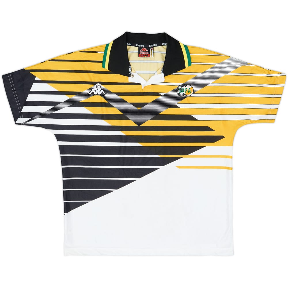 1995-96 South Africa Home Shirt - 9/10 - (L)