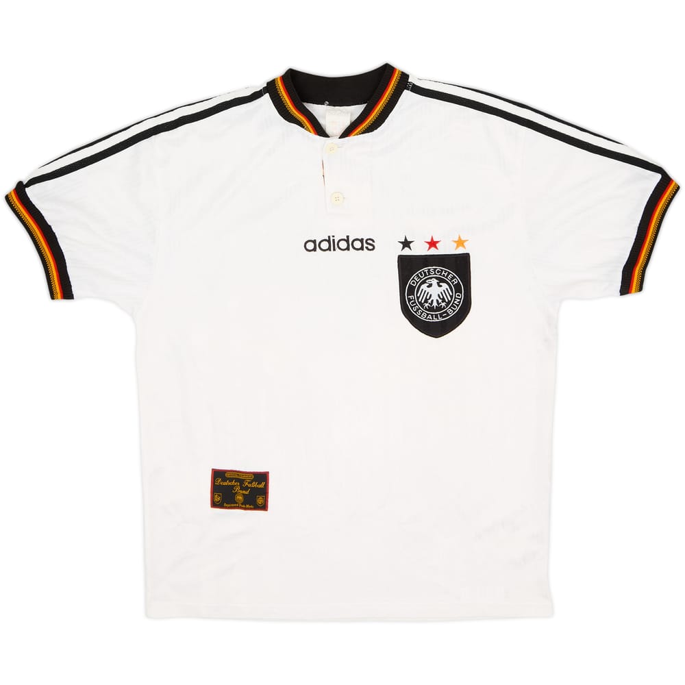 1996-98 Germany Home Shirt - 5/10 - (M)