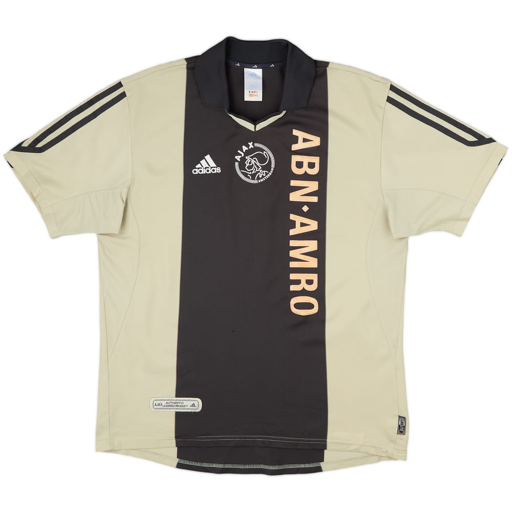 Camiseta de visitante del Ajax 2001-02 - 5/10 - (L)