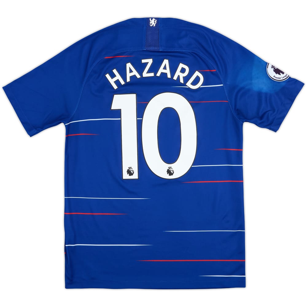 2018-19 Chelsea Home Shirt Hazard #10 - 8/10 - (S)