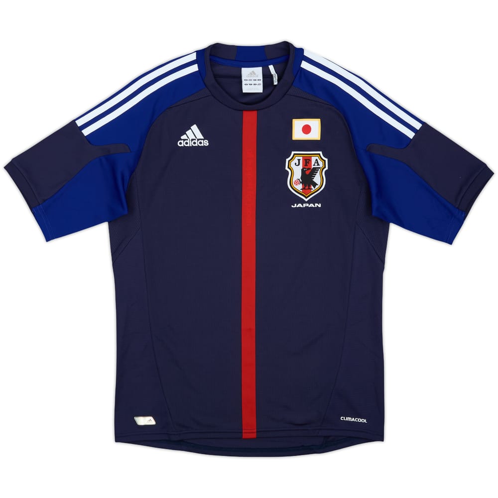 2012-13 Japan Home Shirt - 10/10 - (S)
