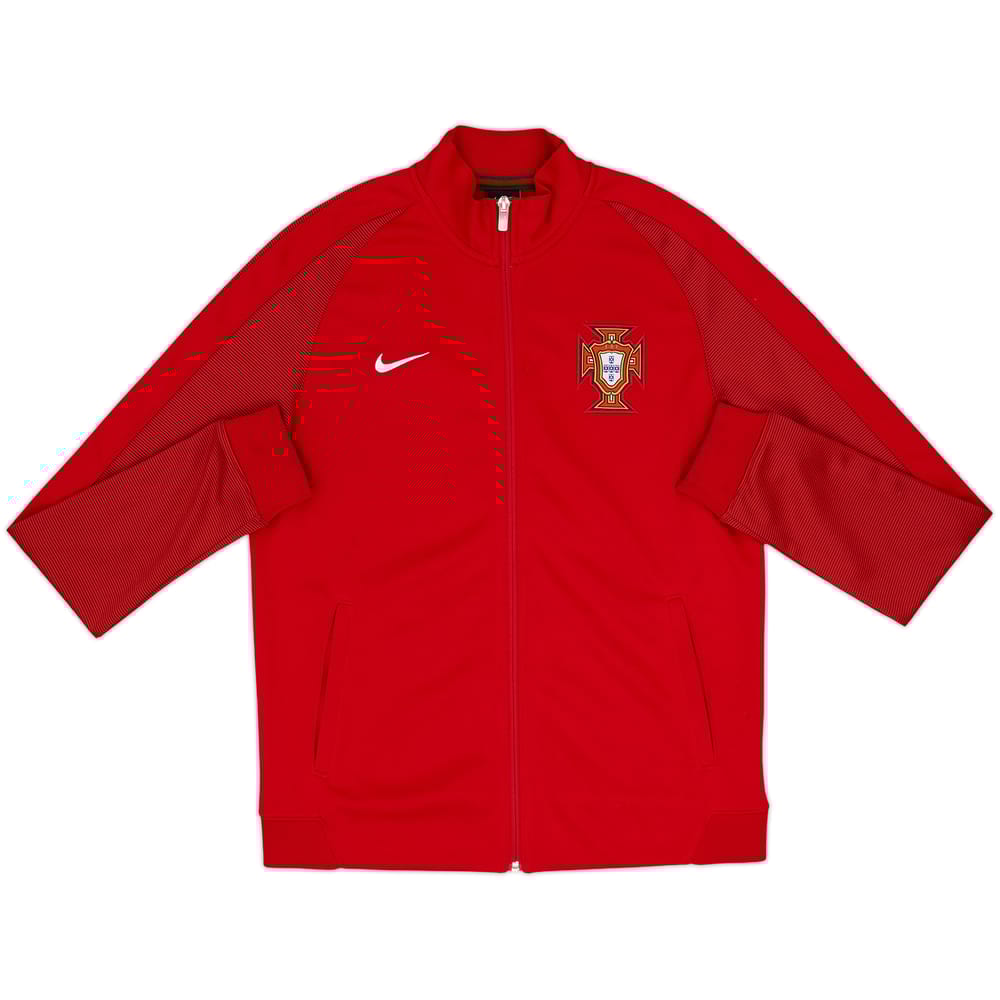 2018-19 Portugal Nike Track Jacket - 8/10 - (M)
