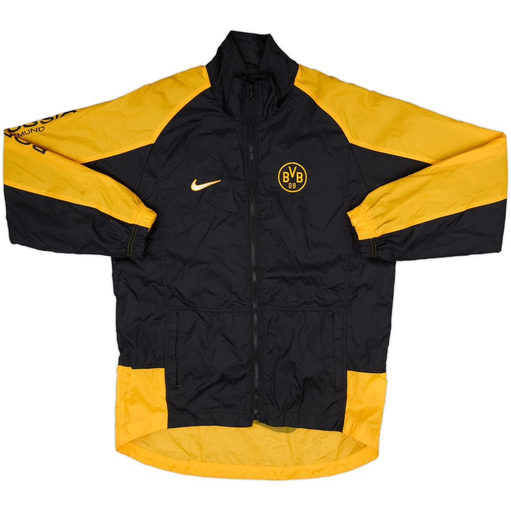 1998-00 Borussia Dortmund Nike Rain Jacket - 8/10 - (XL)