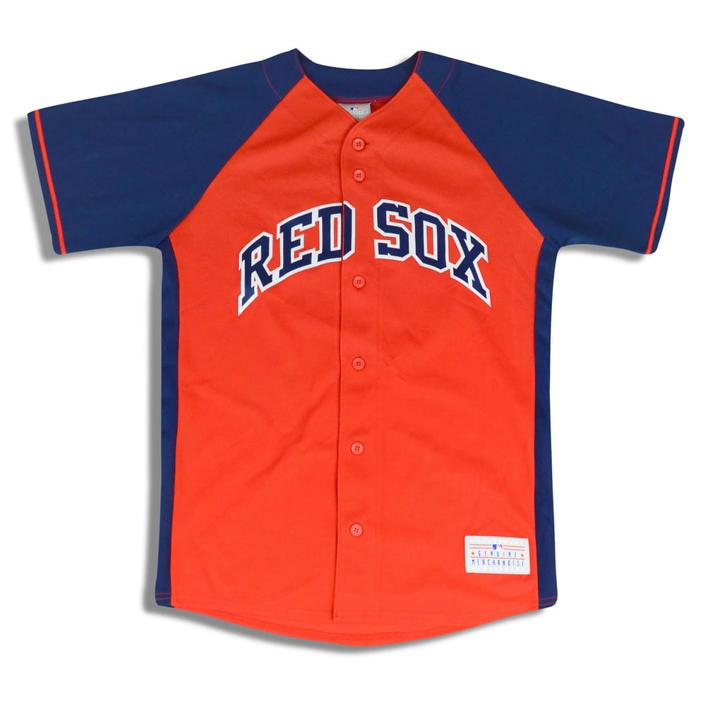 2011-12 Boston Red Sox González #28 Jersey Y