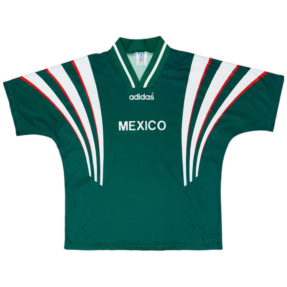 1996 Mexico Olympics Home Shirt - 8/10 - (L)