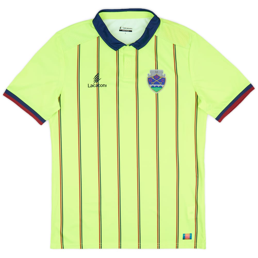 2017-18 Chaves Third Shirt (L)