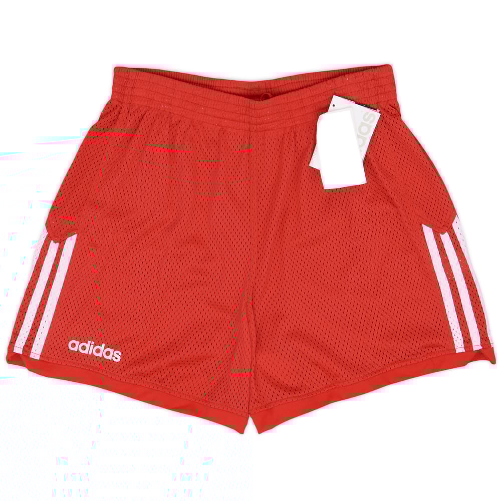 2005-06 adidas Training Shorts - 9/10 - (M)