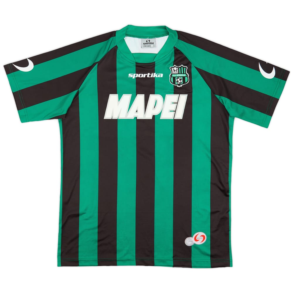 2012-13 Sassuolo Home Shirt - 7/10 - (XL)