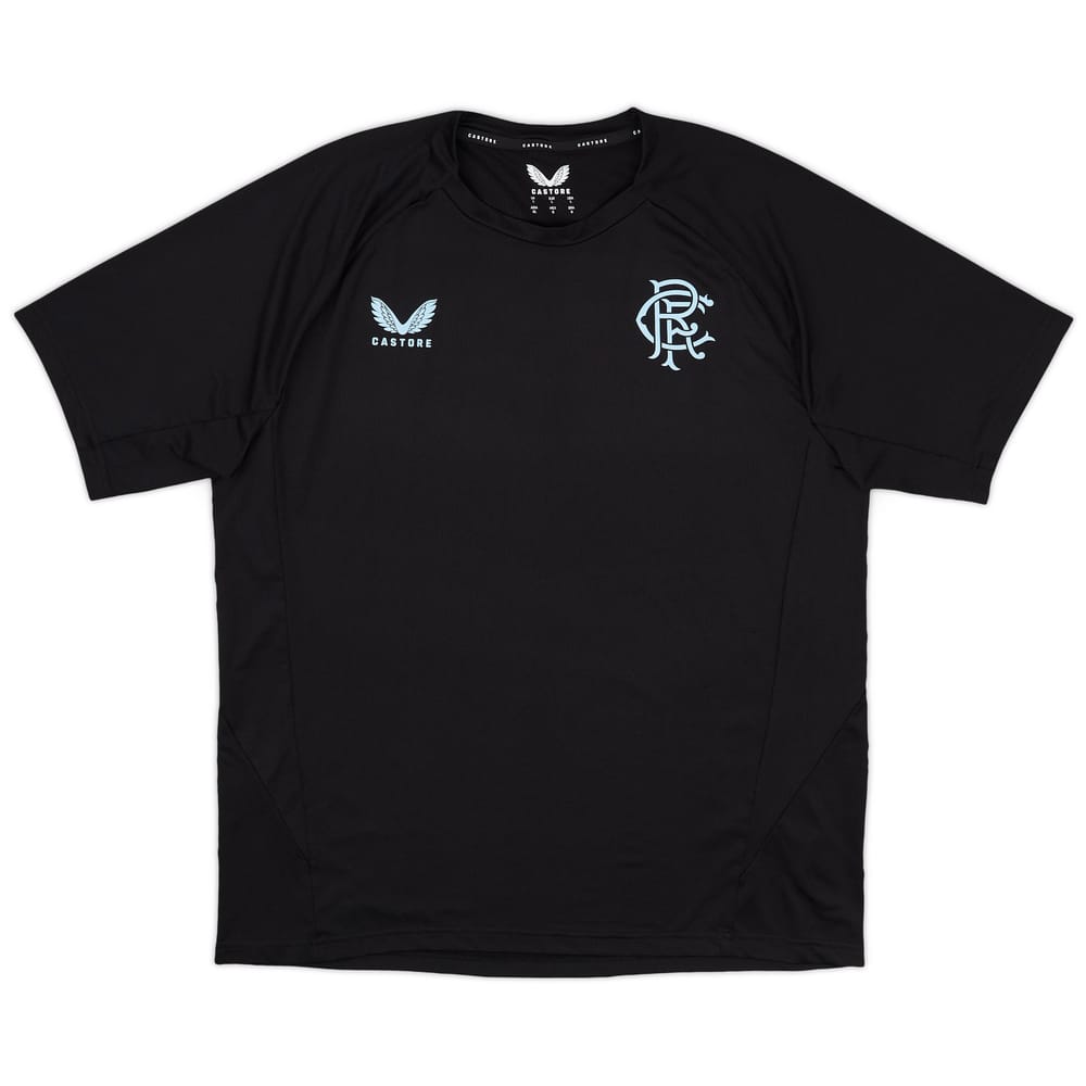 2024-25 Rangers Castore Training Shirt - 7/10
