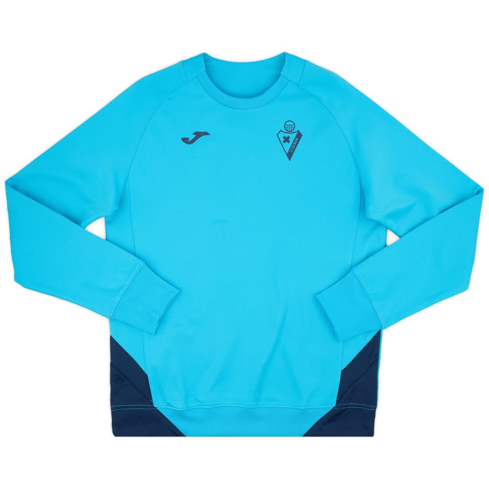 2019-20 Eibar Joma Sweat Top