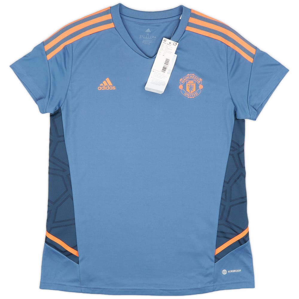 2022-23 Manchester United Women's Player Issue Training Shirt (M)