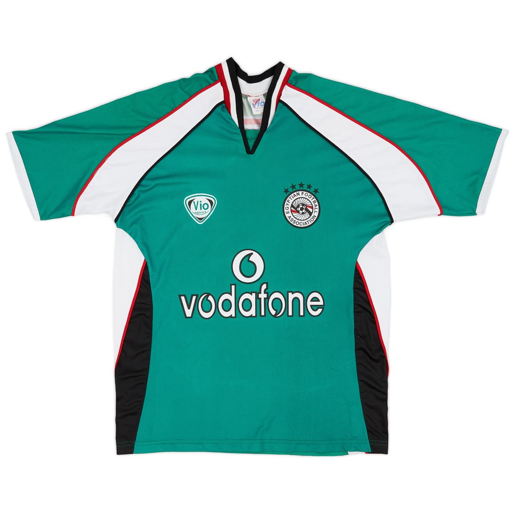 2000-02 Egypt Fan Shirt - 6/10 - (M)