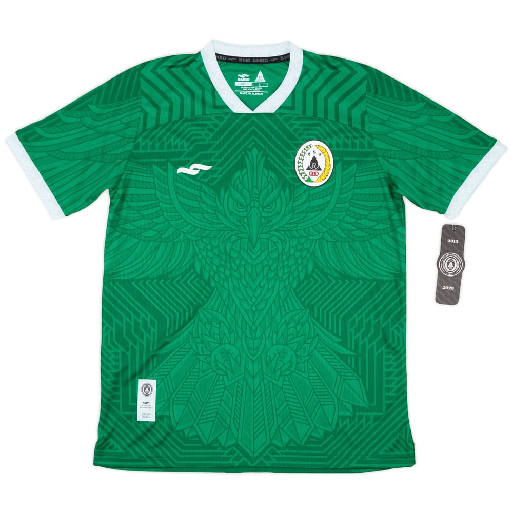 2023-24 PSS Sleman Home Shirt