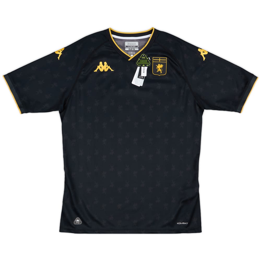 2024-25 Genoa Third Shirt