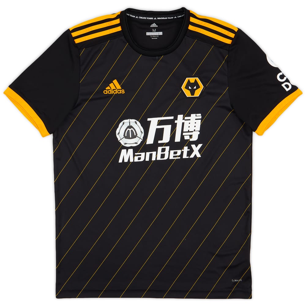 2019-20 Wolves Away Shirt - 9/10 - (M)