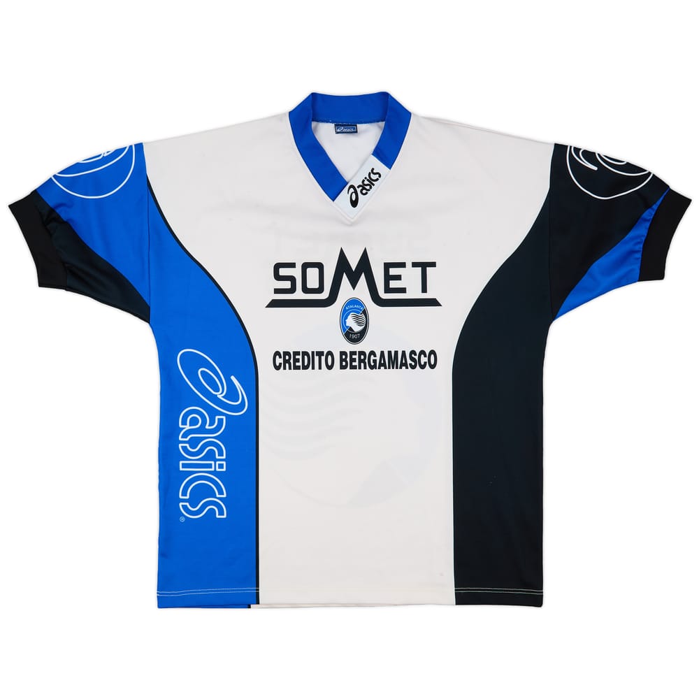 1997-98 Atalanta Asics Training Shirt - 6/10 - (XL)