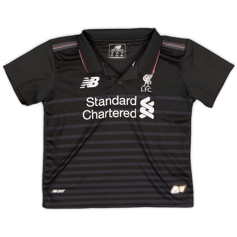 2015-16 Liverpool Third Shirt - 7/10 - (2-3 Years)