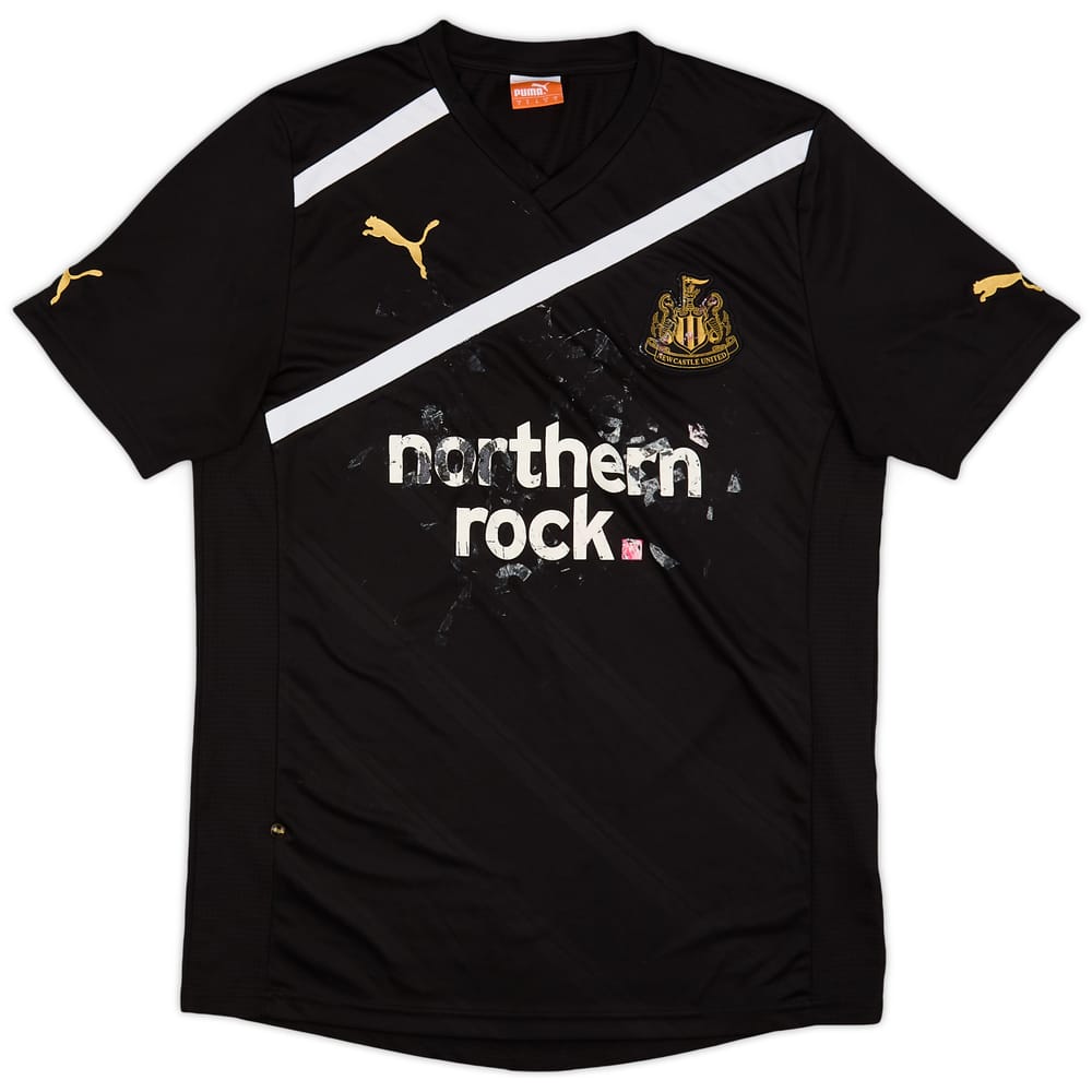2011-12 Newcastle Third Shirt - 3/10 - (S)