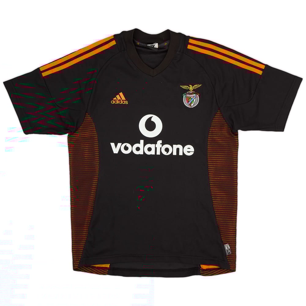 2002-03 Benfica Away Shirt - 7/10 - (S)