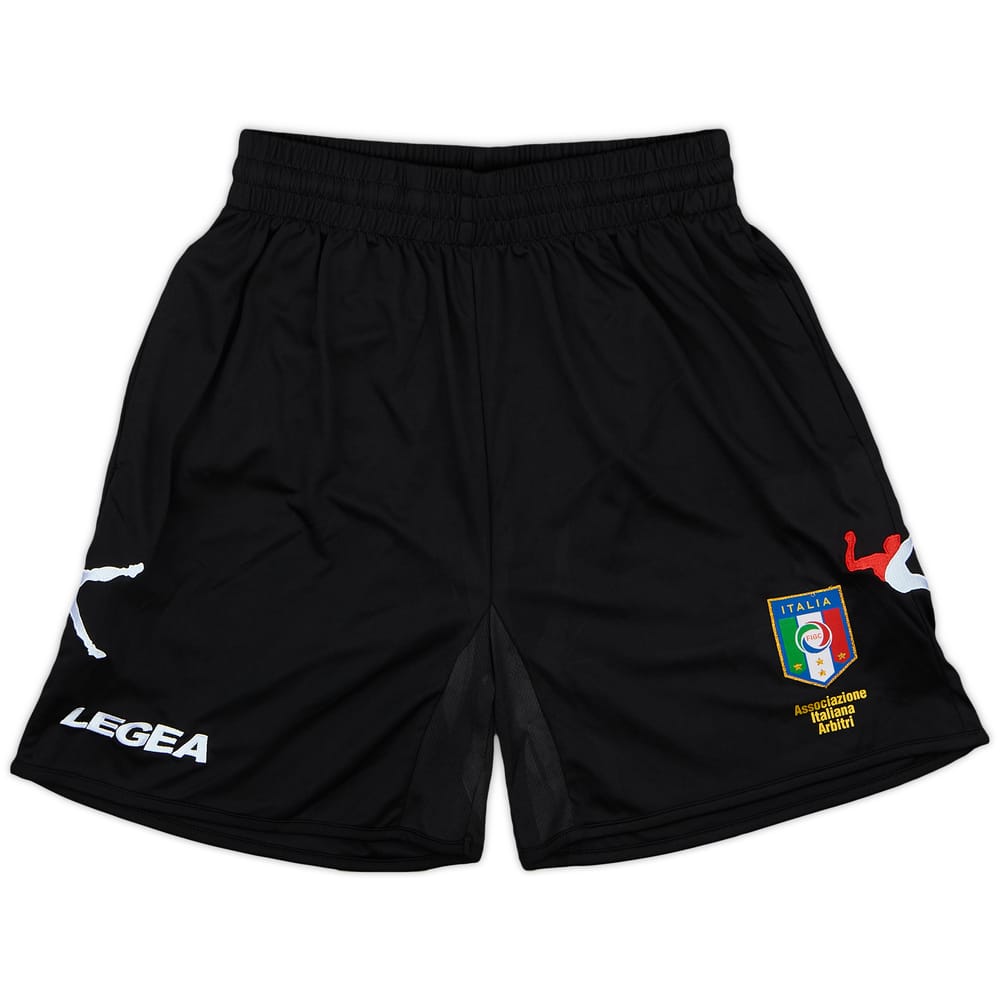 2010s Italy Legea Referee Shorts - 8/10 - (M)