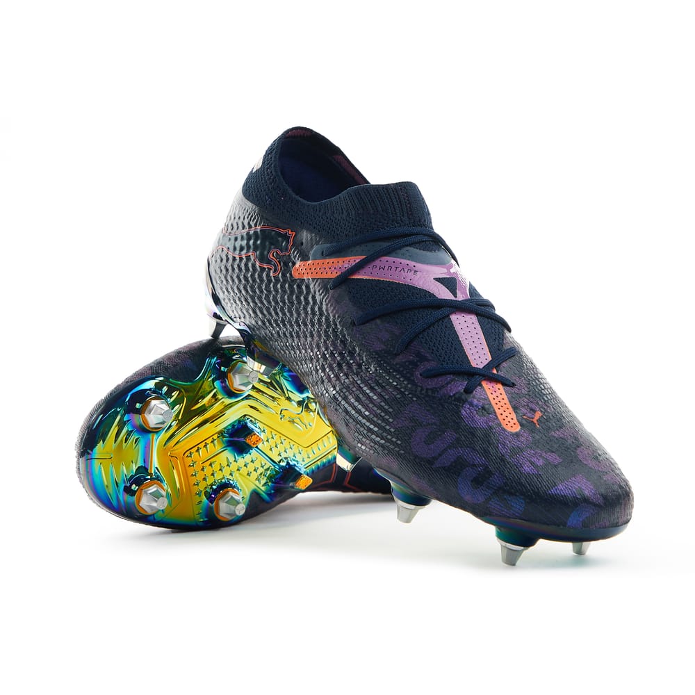 2024-25 Puma Player Issue Future 7 Ultimate Football Boots (Grealish) - As New - SG (UK 9.5)