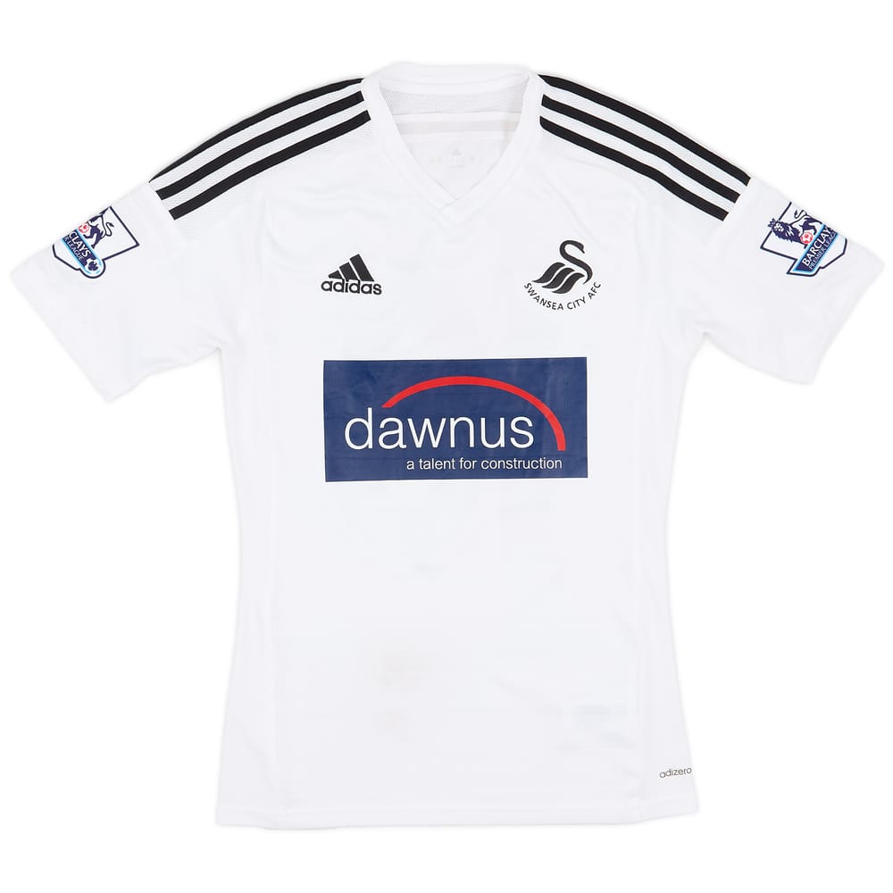 2014-15 Swansea Home Shirt #18 - 5/10 - (S)