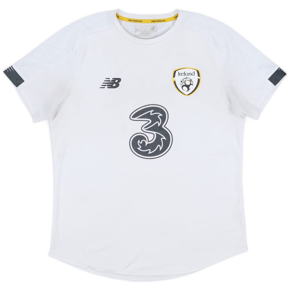 2018-19 Ireland New Balance Training Shirt - 5/10 - (L)