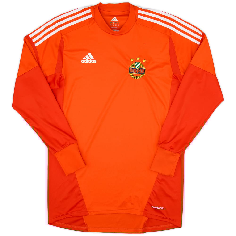 2012-14 Rapid Vienna GK Shirt - 8/10 - (L)