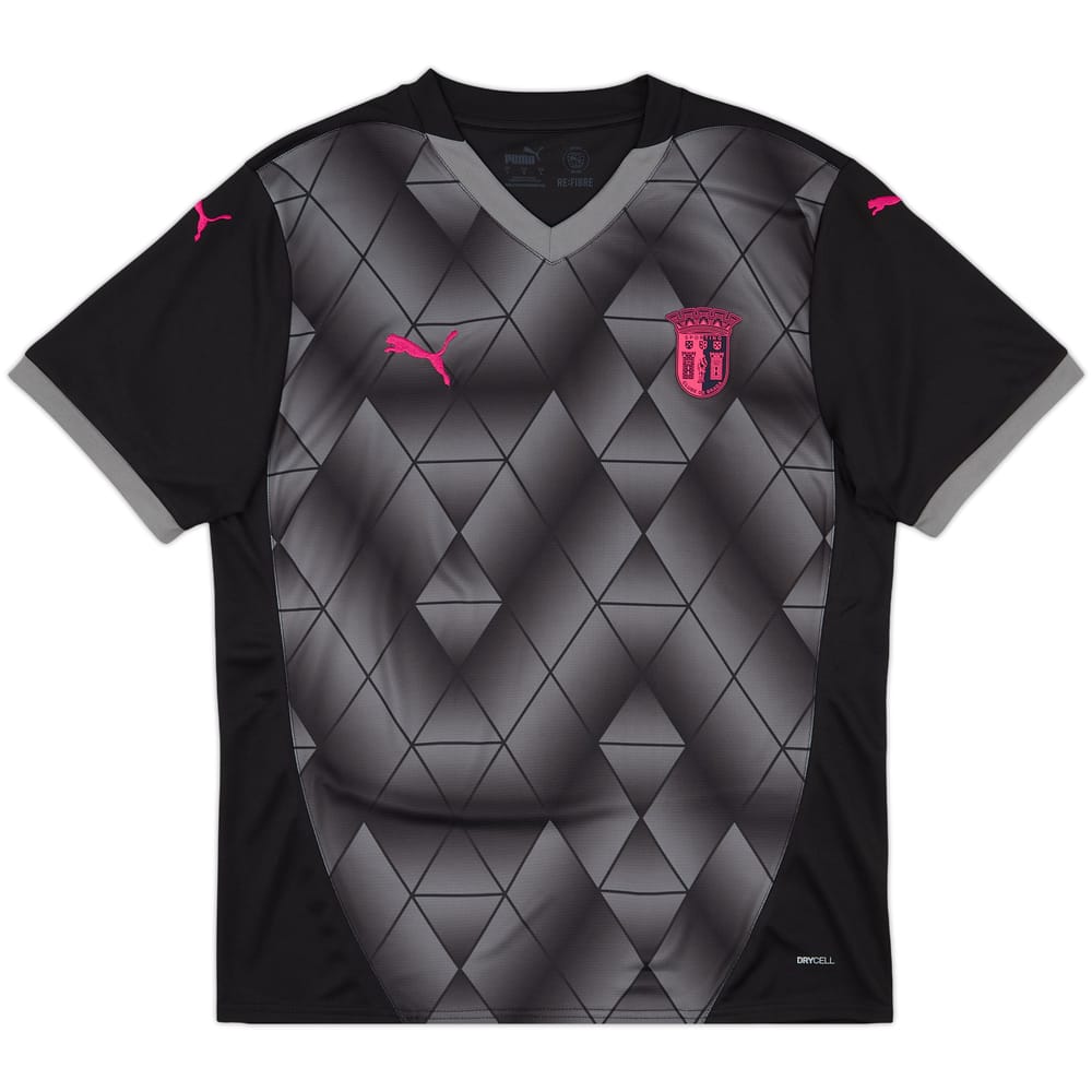 2024-25 Braga Away Shirt