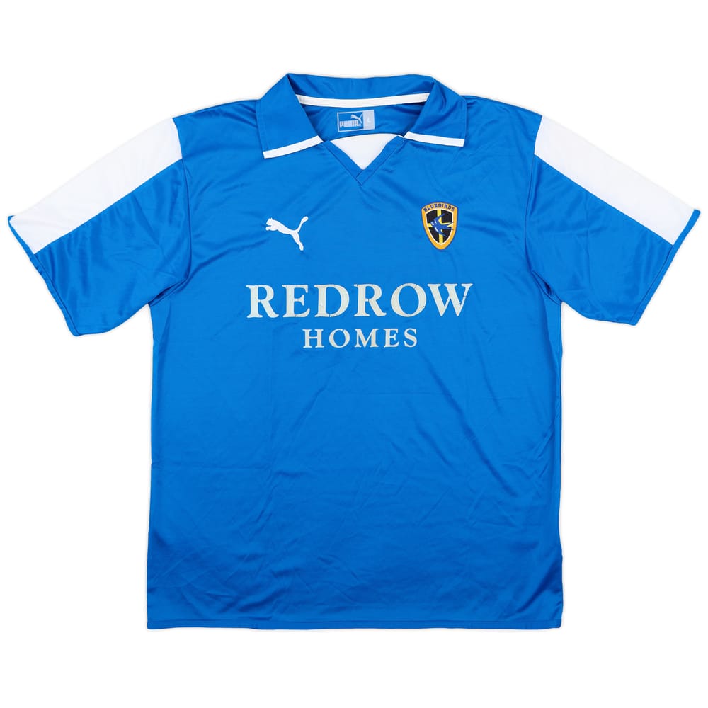 2004-05 Cardiff Home Shirt - 6/10 - (L)