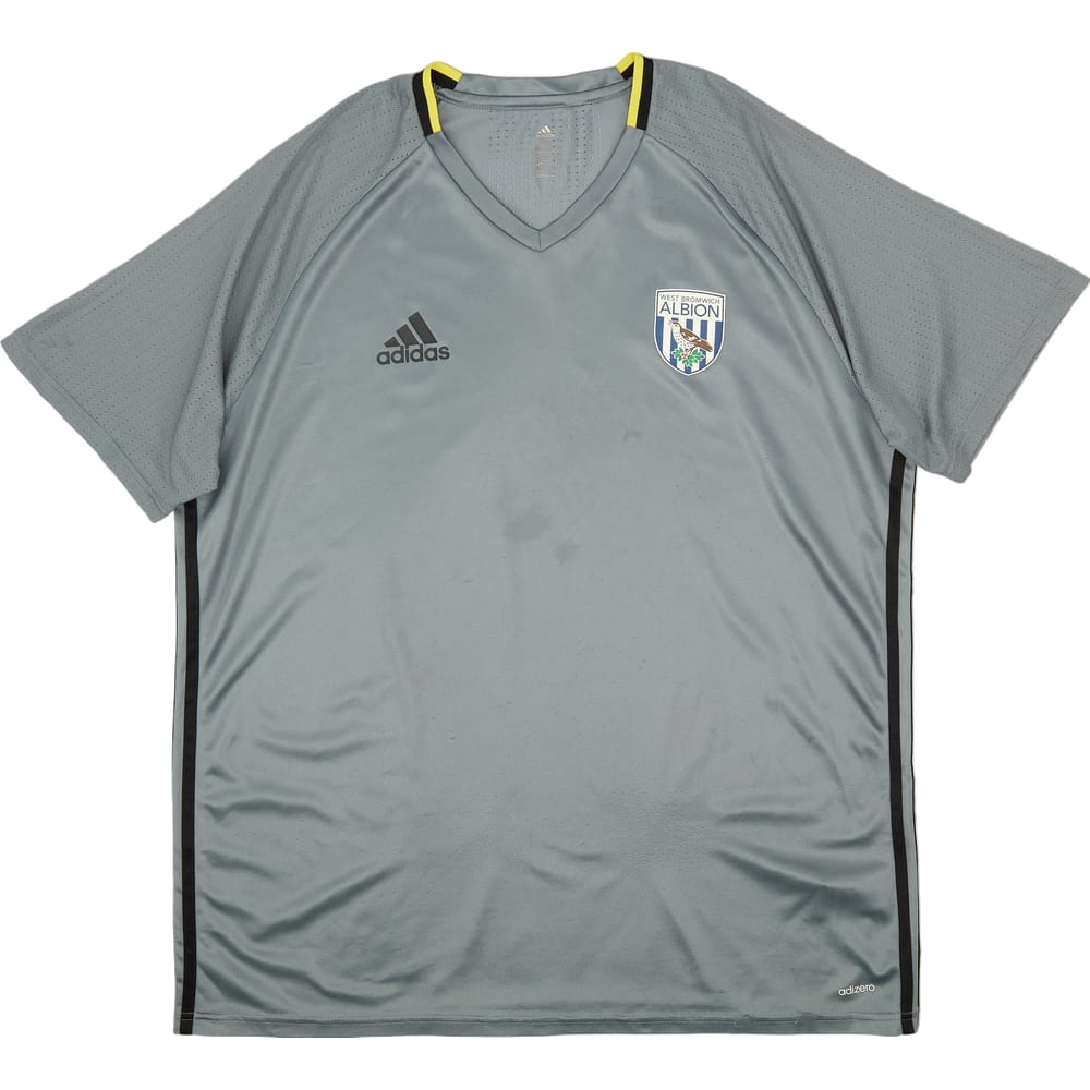 2014-15 West Brom adizero Training Shirt - 7/10 - (XXL)