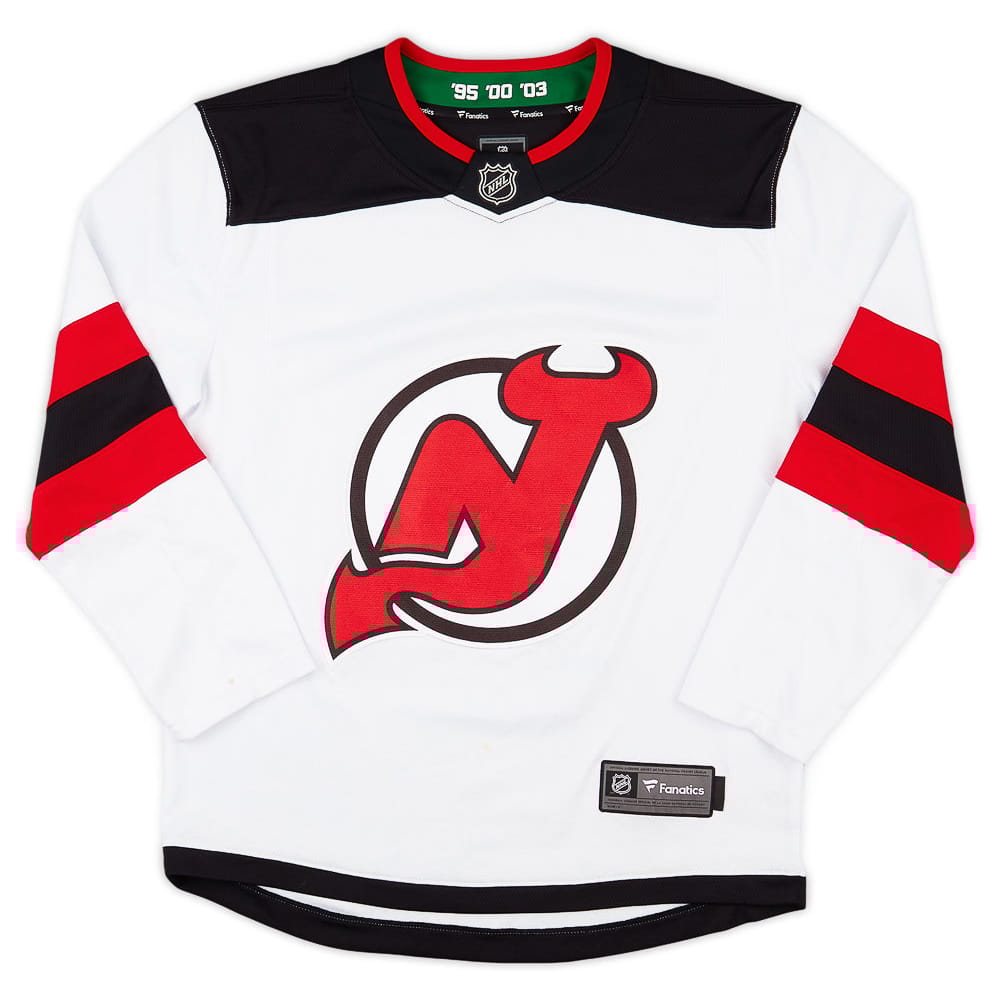 2017-23 New Jersey Devils Fanatics Jersey (Away) S
