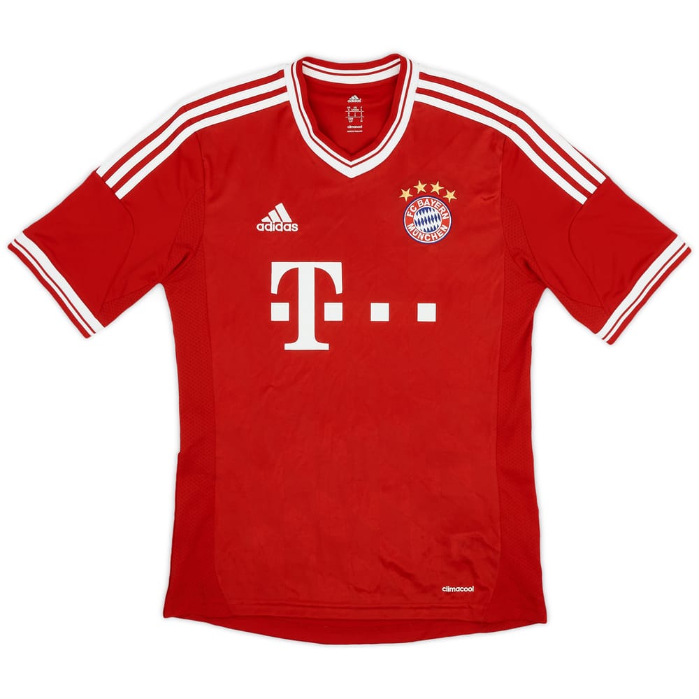 2013-14 Bayern Munich Home Shirt - 6/10 - (S)