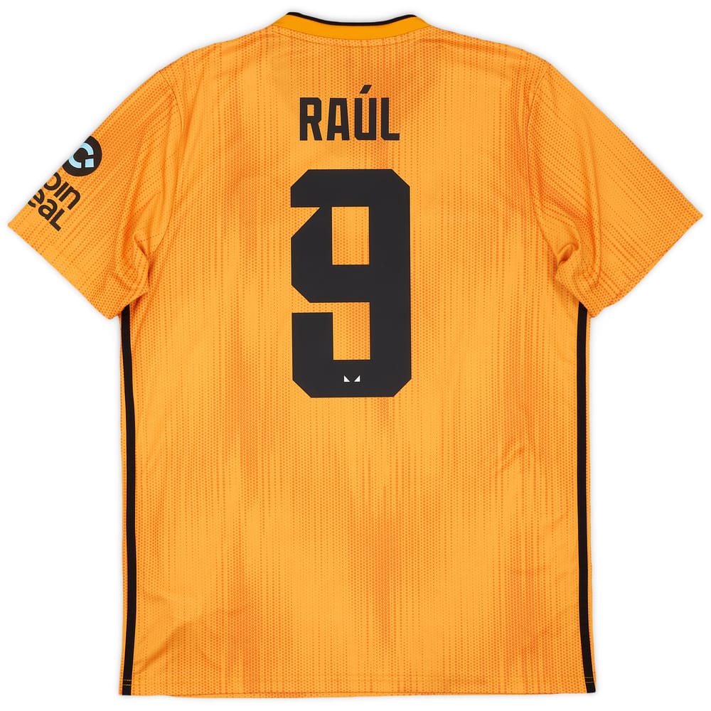 2019-20 Wolves Home Shirt - 7/10 - (L)