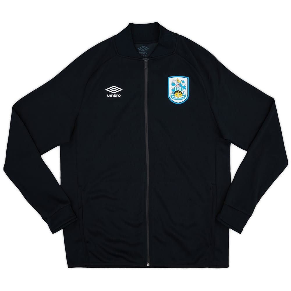 2018-19 Huddersfield Umbro Track Jacket - 9/10 - (L)