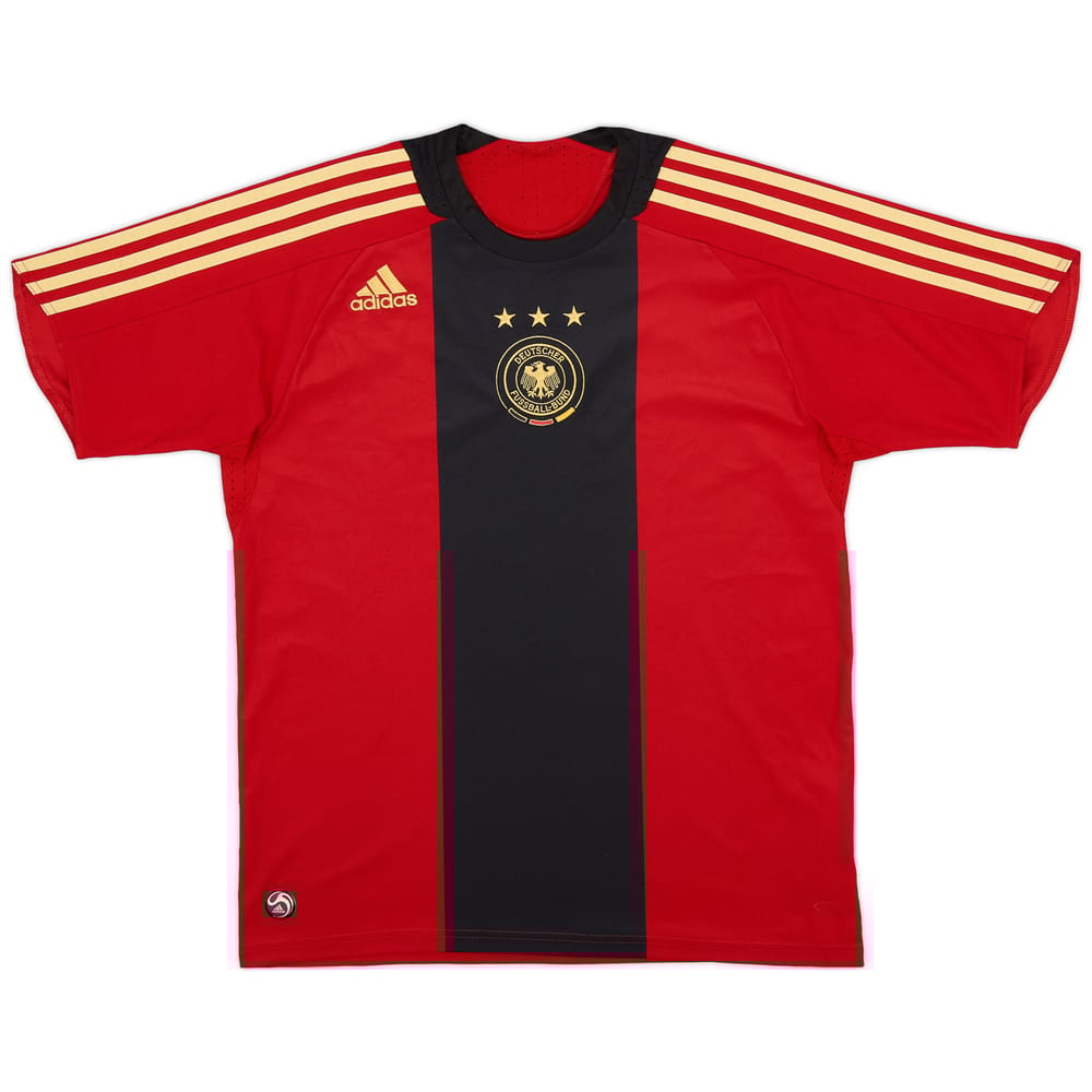 2008-09 Germany Away Shirt - 8/10 - (XL.Boys)