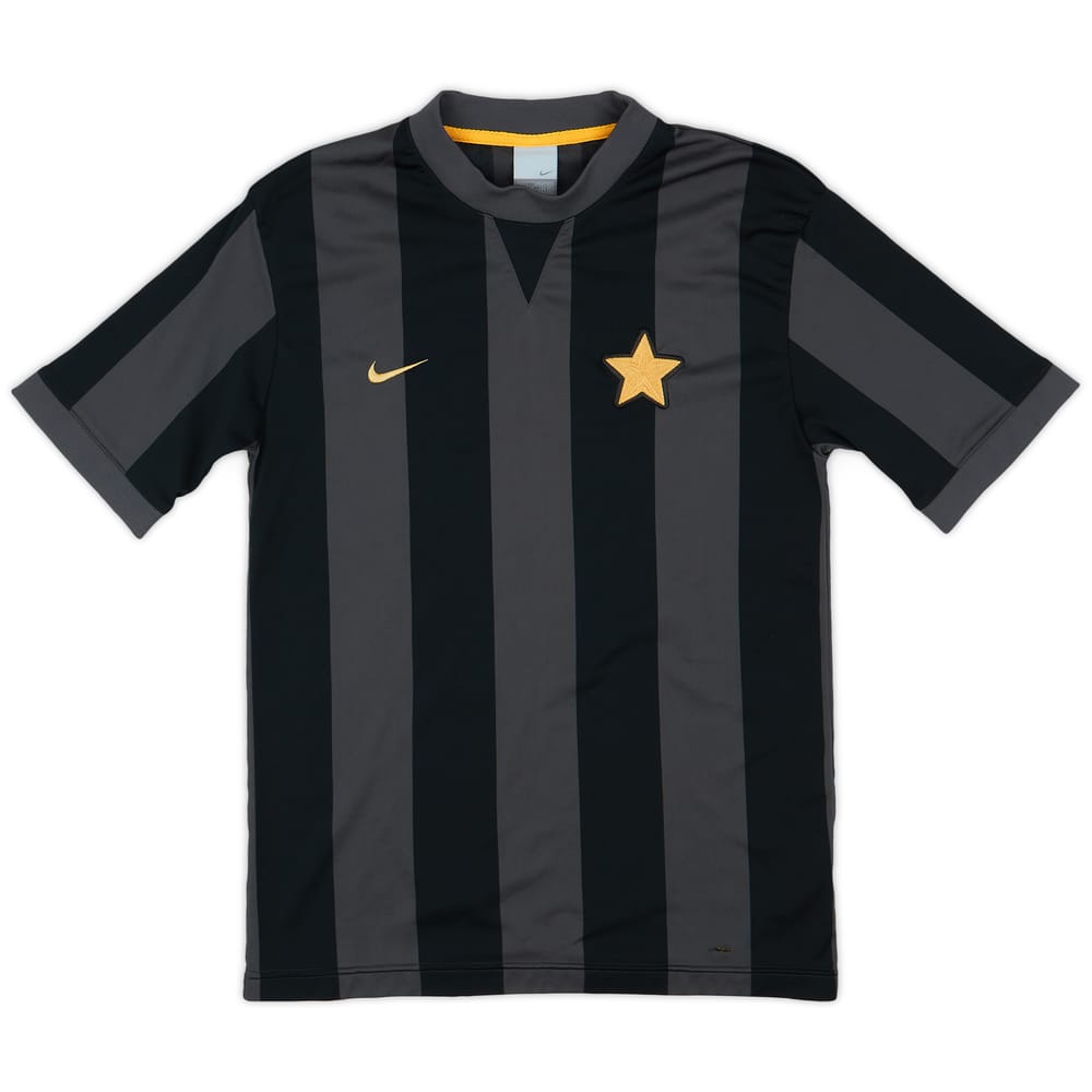 2004-05 Inter Milan Nike Heritage Home Shirt - 6/10 - (L)