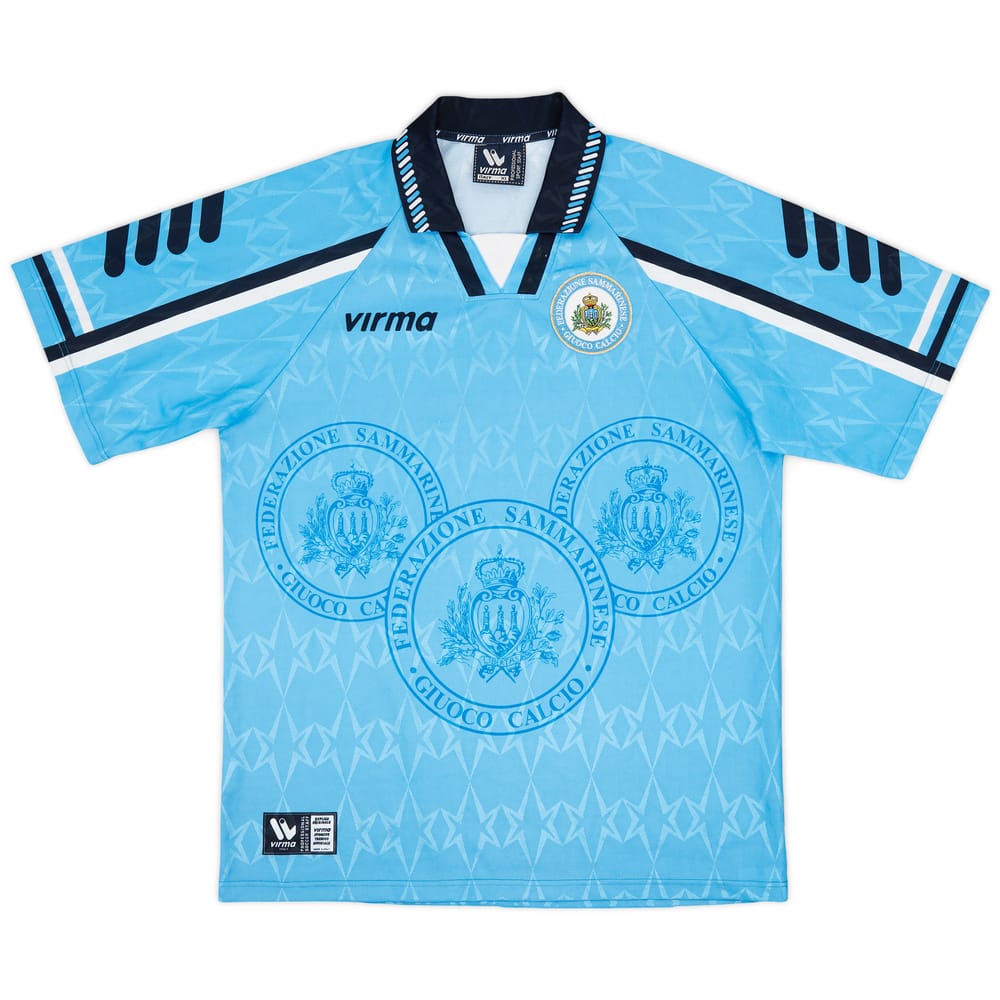 1998 San Marino Home Shirt - 7/10 - (XL)