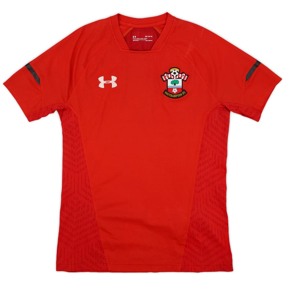 2018-19 Southampton Under Armour Training Shirt - 8/10 - (M)