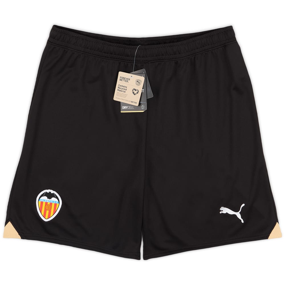 2023-24 Valencia Home Shorts