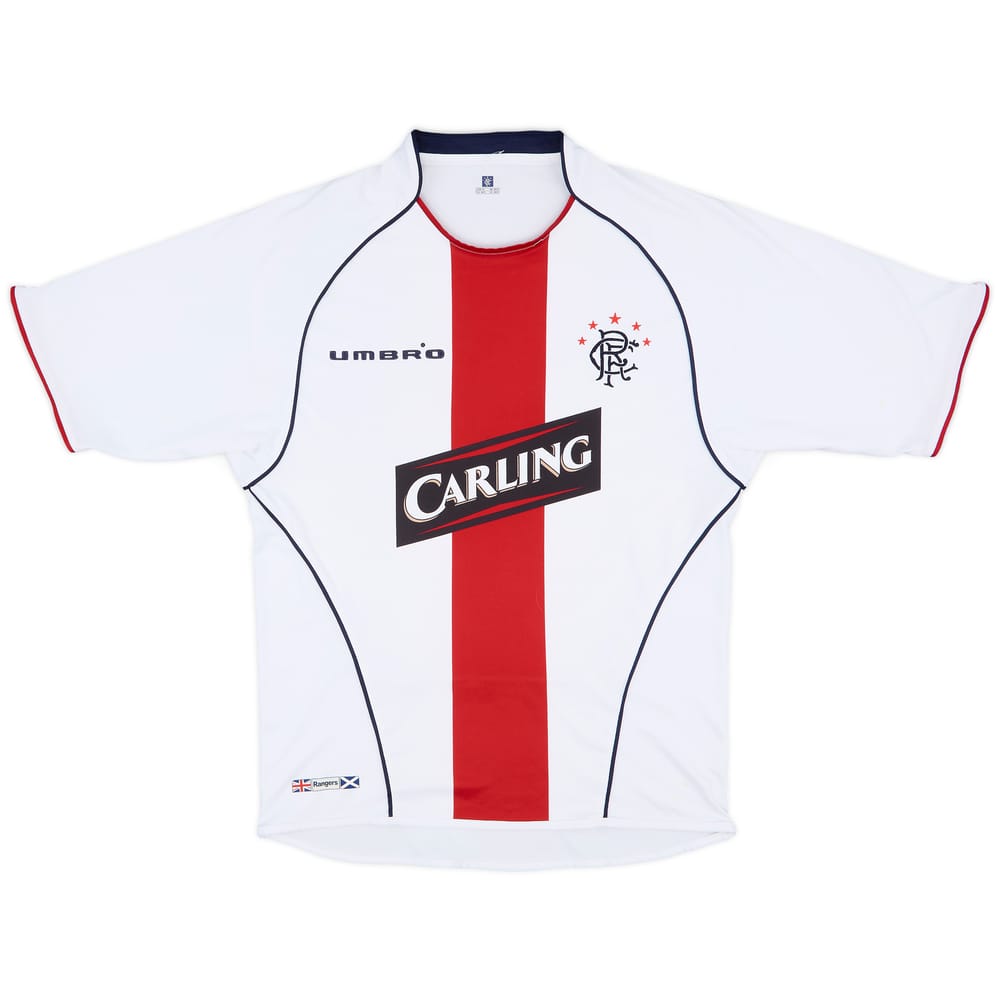 2005-06 Rangers Away Shirt - 7/10 - (M)