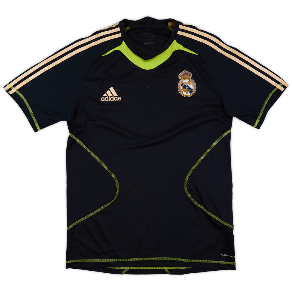 2008-09 Real Madrid Formotion Training Shirt - 4/10 - (M)