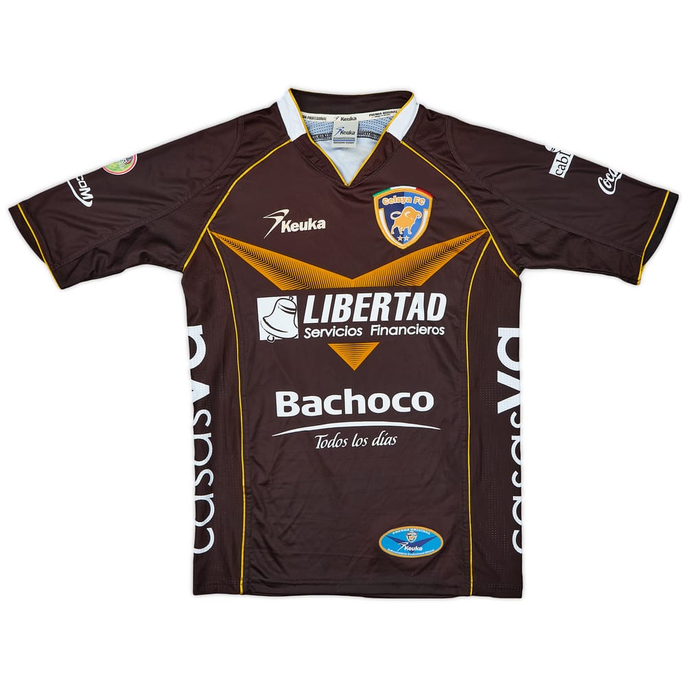 2011-12 Atletico Celaya Third Shirt - 9/10 - (M)