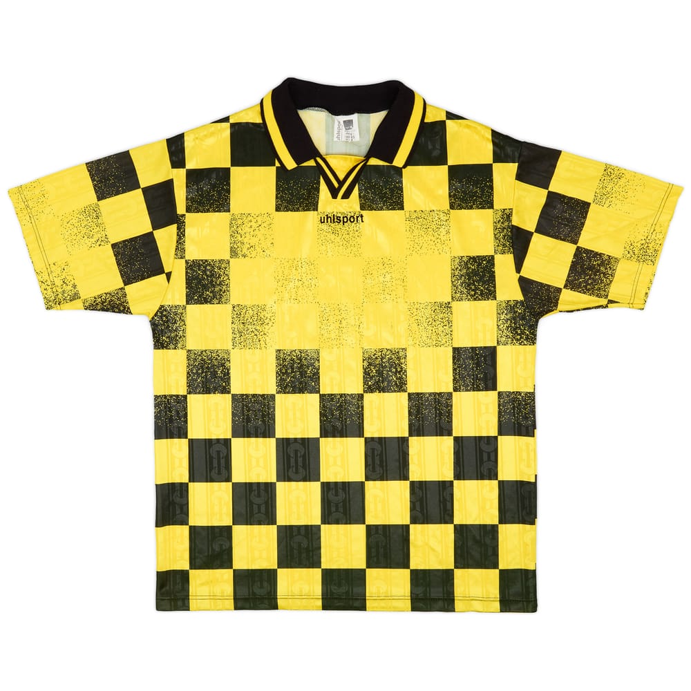1990s Uhlsport Template Shirt #5 - 9/10 - (XL)