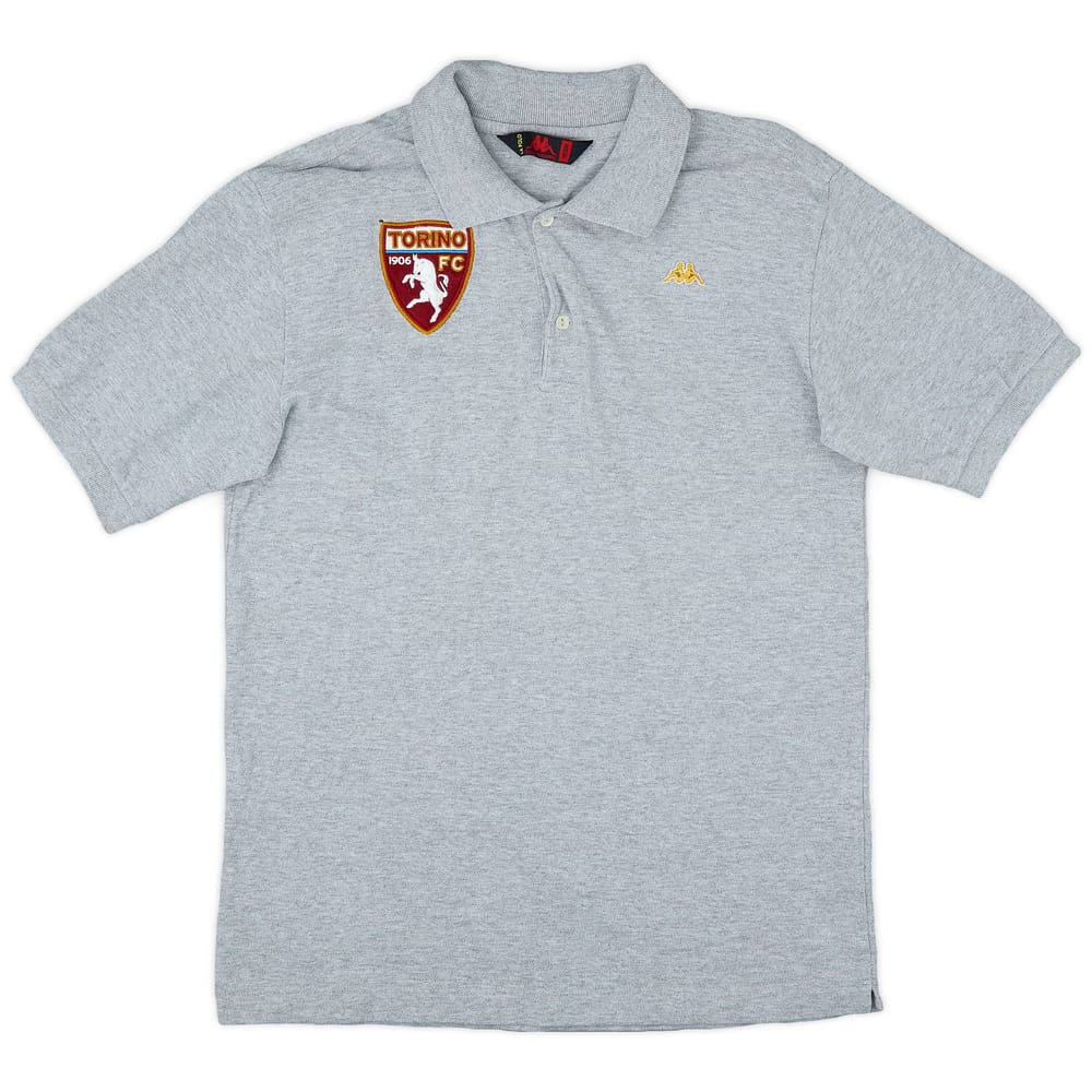 2008-09 Torino Kappa Polo Shirt - 9/10 - (M)