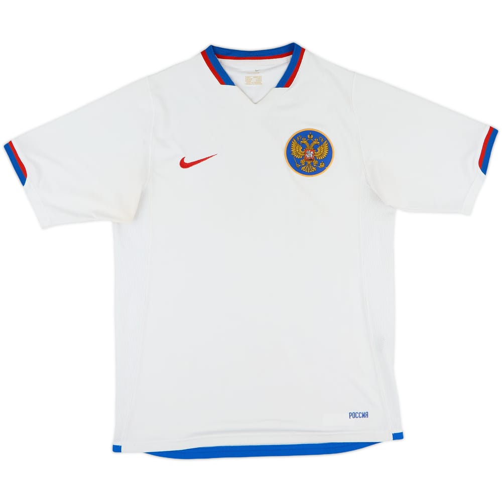 2006-07 Russia Home Shirt - 5/10 - (S)