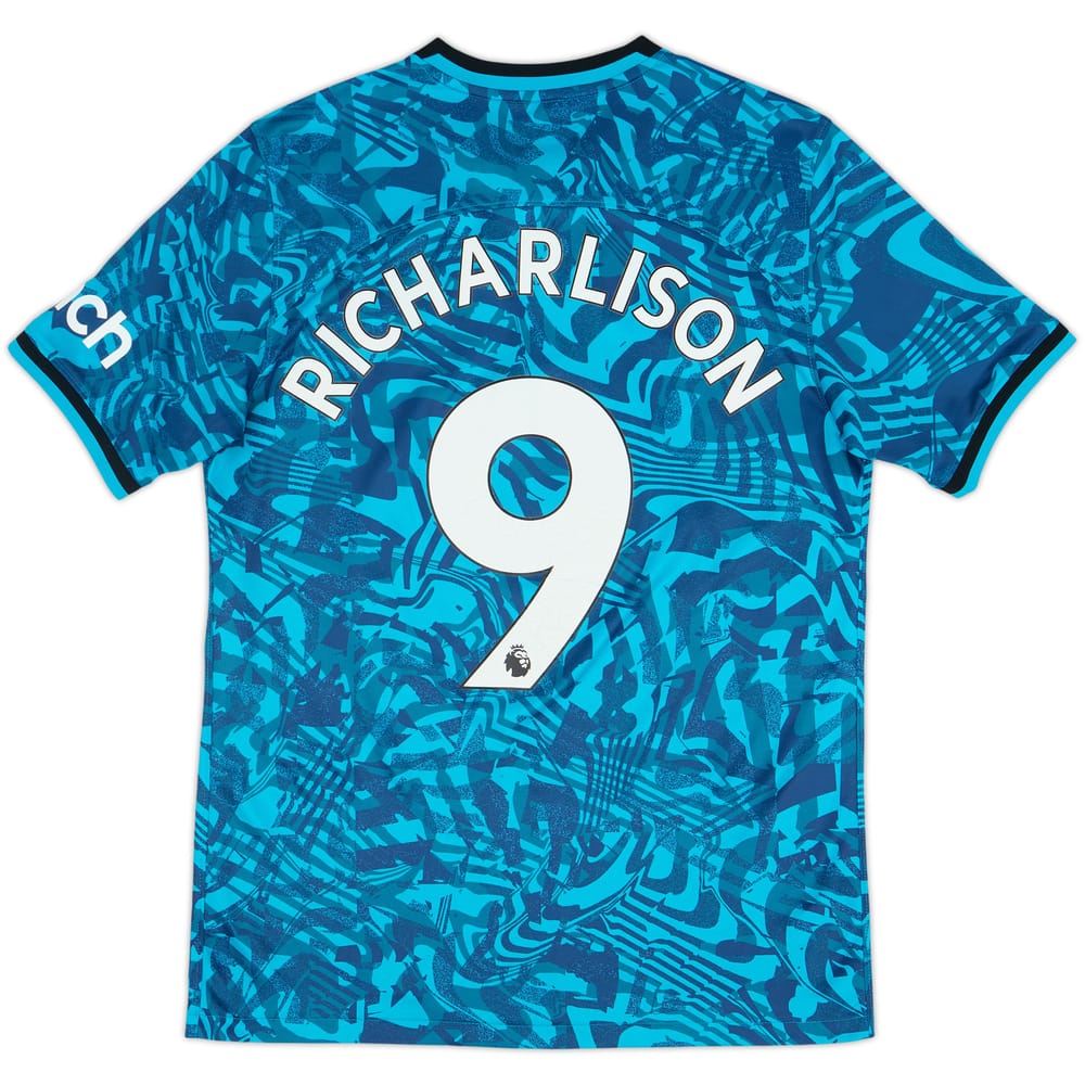 Camiseta de la tercera equipación del Tottenham 2022-23 Richarlison #9 - 6/10 - (S)